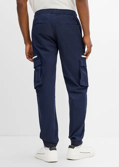 Stretch-Schlupfhose, Regular Fit, bonprix