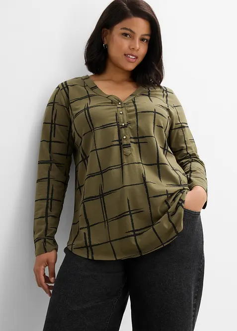 Longshirt, bonprix