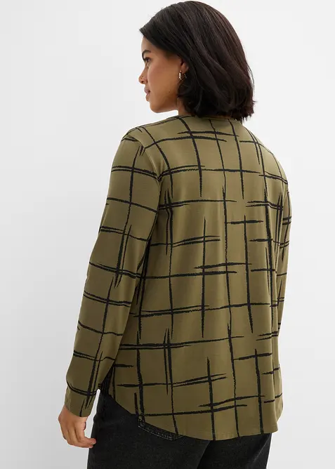 Longshirt, bonprix