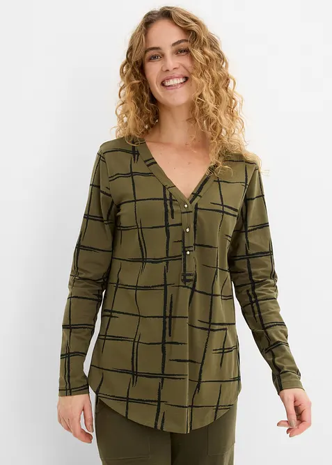 Longshirt, bonprix