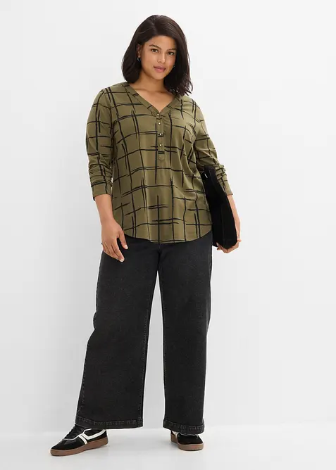 Longshirt, bonprix