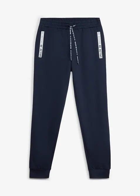 Pantalon de jogging regular, bonprix