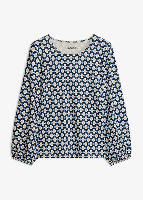 Langarmshirt, bonprix