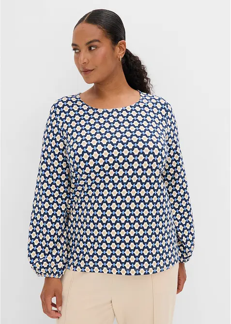Langarmshirt, bonprix