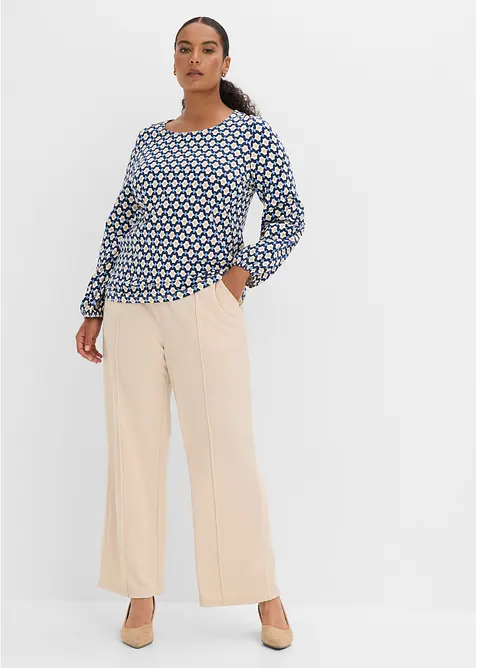 Langarmshirt, bonprix