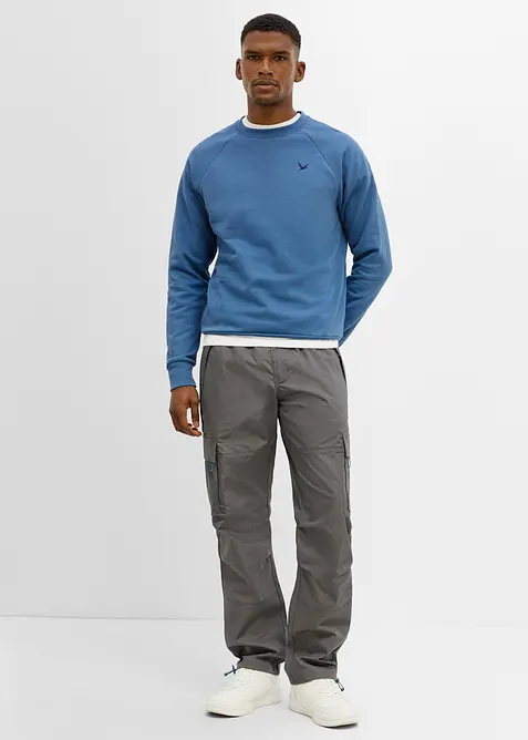 Sweatshirt in Regular Fit, bonprix