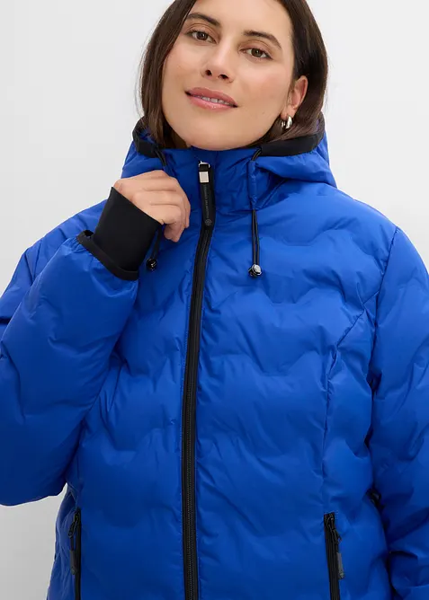 Doudoune courte, ultra l&eacute;g&egrave;re et d&eacute;perlante, bonprix