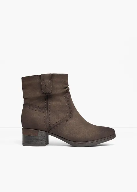Jana Cowboy-Stiefelette in bequemer Weite, Jana