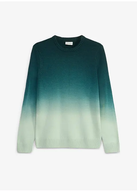Feinstrickpullover in Regular-Fit, bonprix