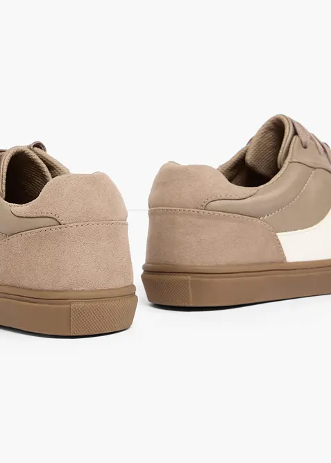 Sneaker im Retrolook, bonprix