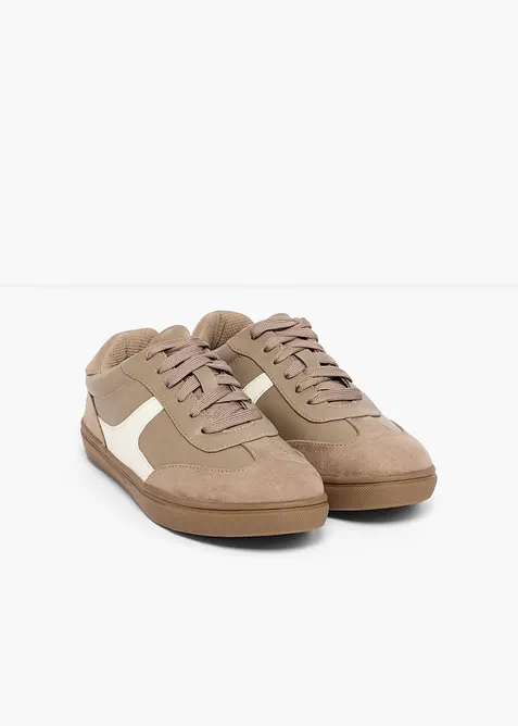 Sneaker im Retrolook, bonprix