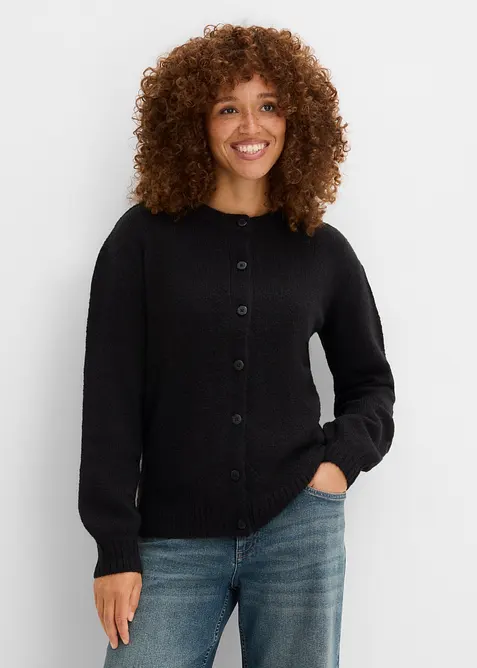 Strickjacke, bonprix