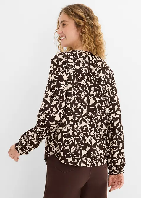 Blouse en viscose, bonprix