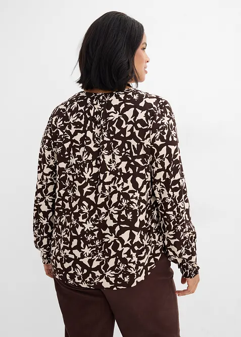 Blouse en viscose, bonprix