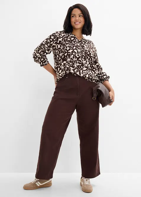 Blouse en viscose, bonprix