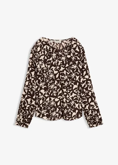Blouse en viscose, bonprix