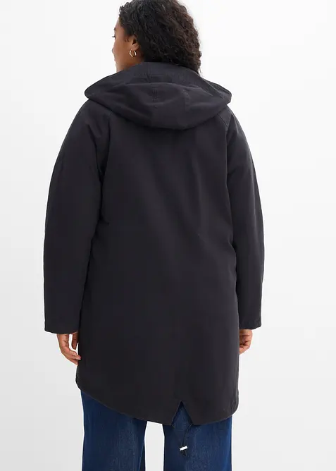 Parka d&eacute;perlante, bonprix