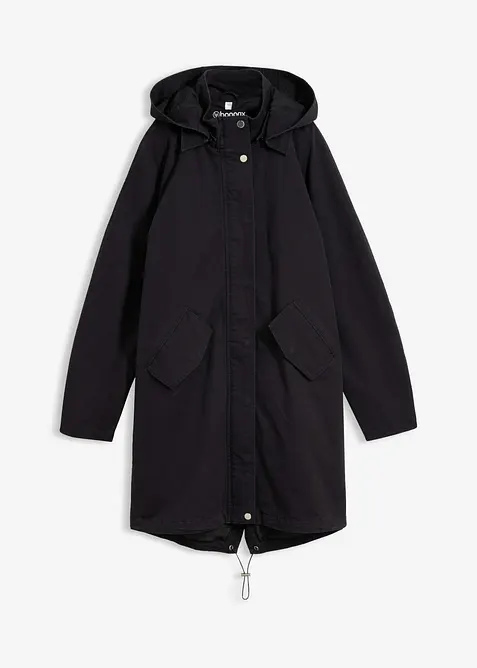 Parka d&eacute;perlante, bonprix