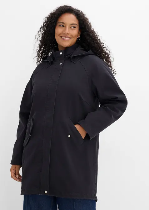 Parka d&eacute;perlante, bonprix