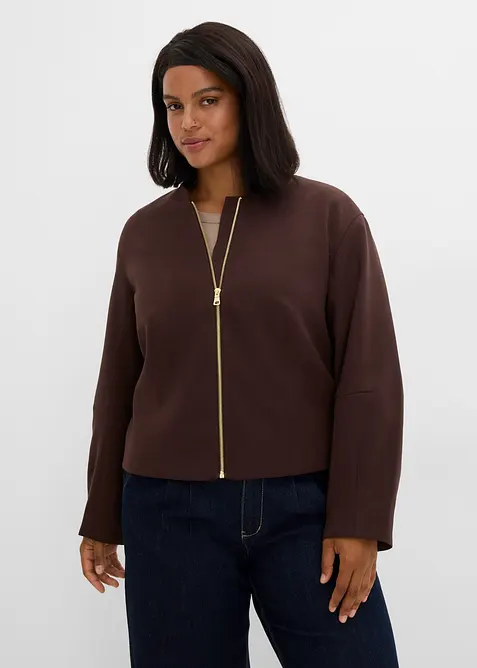 Blouson aus softem Viskose-Mix, bonprix