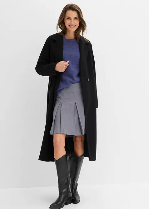 Softer Pullover mit weiten &Auml;rmeln, bonprix