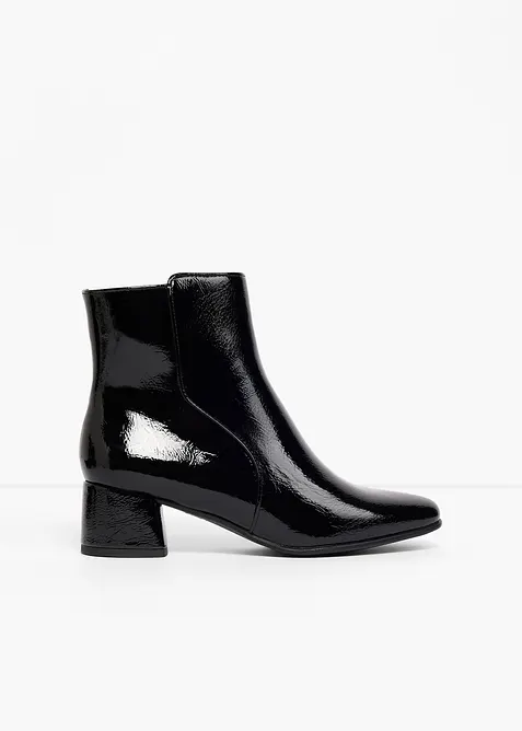 Marco Tozzi Stiefelette mit Blockabsatz, Marco Tozzi