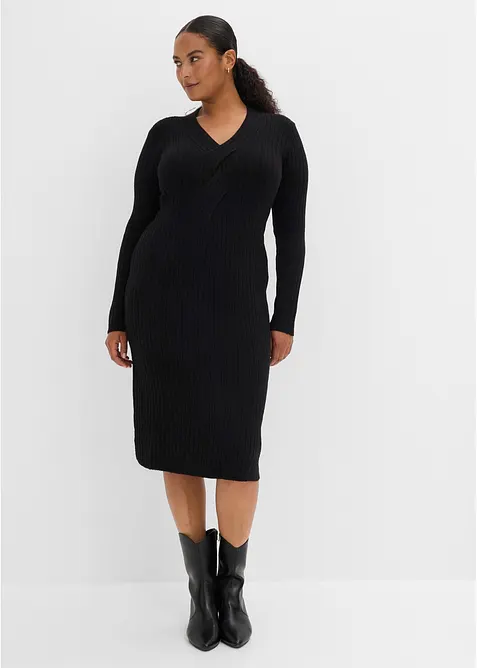 Robe pull, bonprix