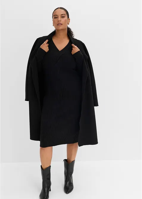 Robe pull, bonprix