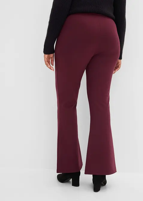 Legging confortable en Punto di Roma, bonprix