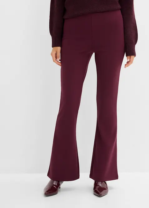 Leggings aus bequemen Punto di Roma, bonprix