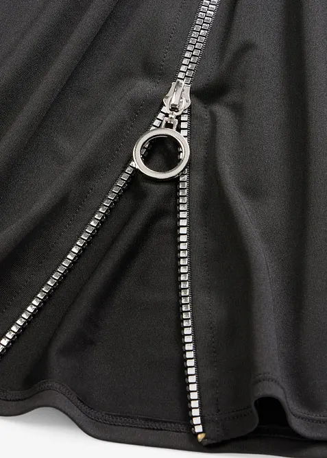 Robe zipp&eacute;e, bonprix