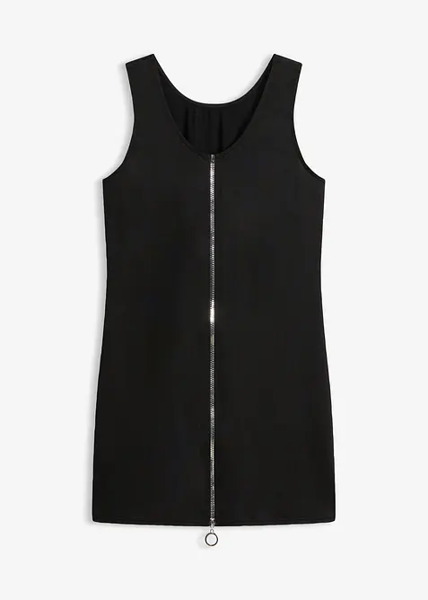 Robe zipp&eacute;e, bonprix