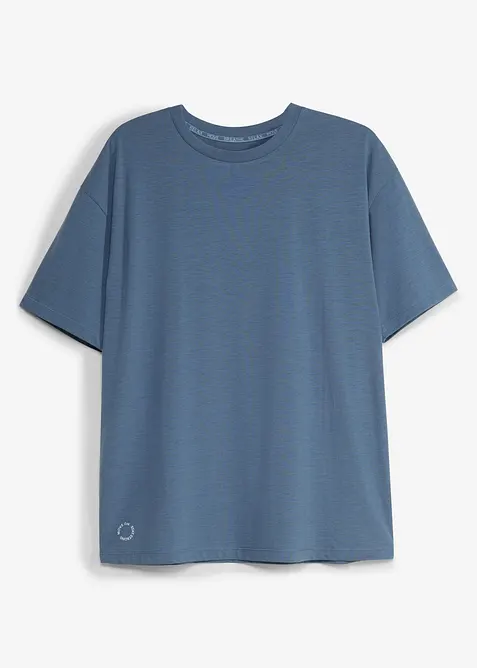 T-shirt oversize de sport, s&eacute;chage rapide, bonprix