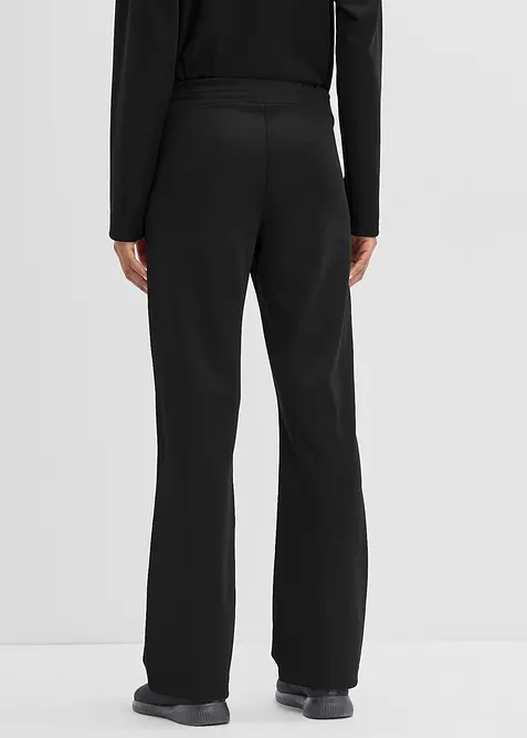 Sporthose mit Ziern&auml;hten, schnelltrocknend, bonprix