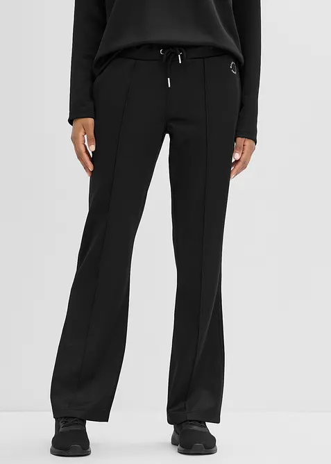 Sporthose mit Ziern&auml;hten, schnelltrocknend, bonprix