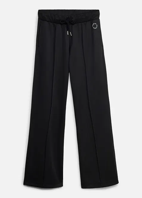 Sporthose mit Ziern&auml;hten, schnelltrocknend, bonprix