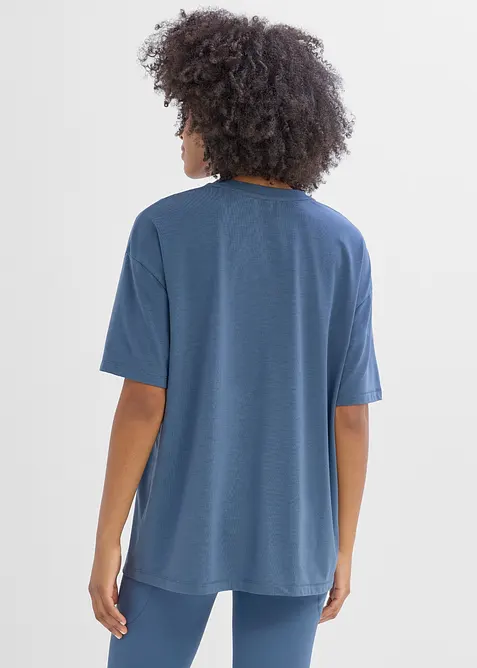 T-shirt oversize de sport, s&eacute;chage rapide, bonprix