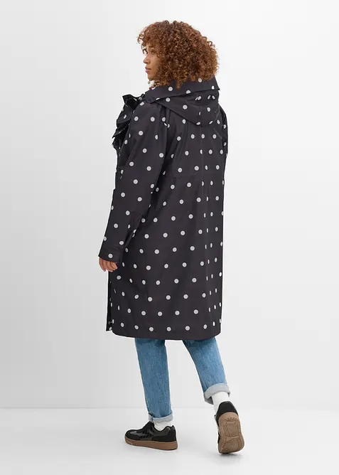 Manteau de grossesse 6en1 imperm&eacute;able avec empi&egrave;cement de portage et gilet matelass&eacute; amovible (ens. 4&nbsp;pces), bonprix