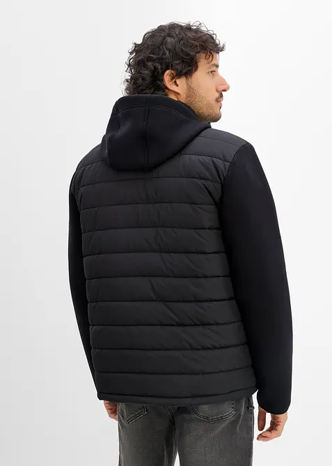 Veste 2en1 pour homme avec empi&egrave;cement de portage (ens. 2&nbsp;pces), bonprix