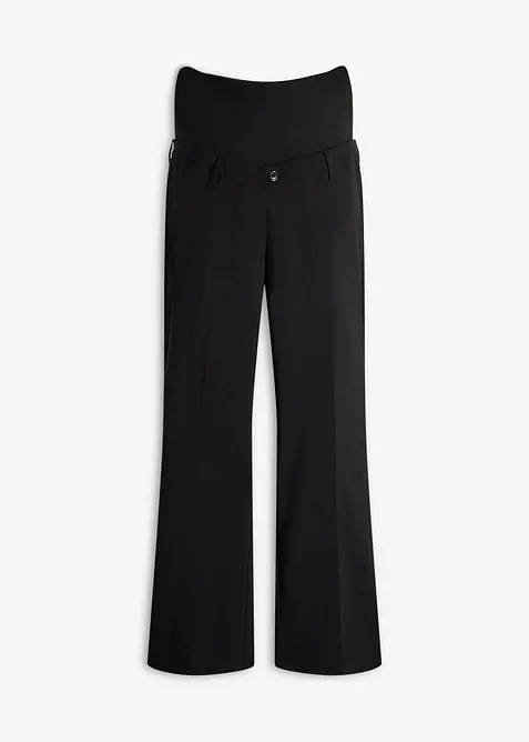 Pantalon de grossesse extensible et confortable, bootcut, bonprix