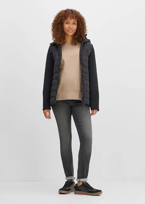 Jean de grossesse skinny et extensible, bonprix