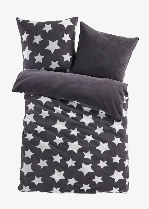 Wendbare Cashmere Touch Bettw&auml;sche, bonprix