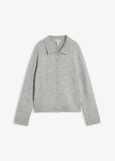 Gilet en maille, bonprix