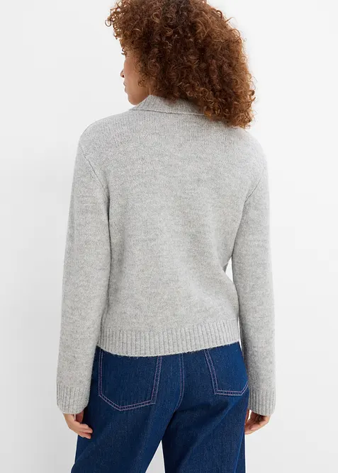 Gilet en maille, bonprix