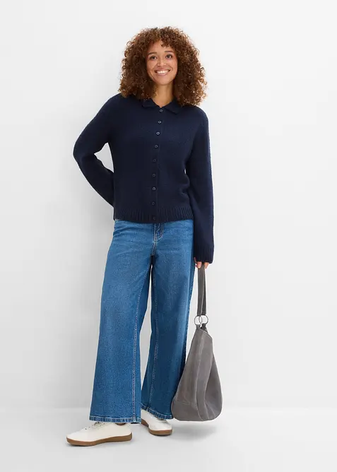 Strickjacke, bonprix