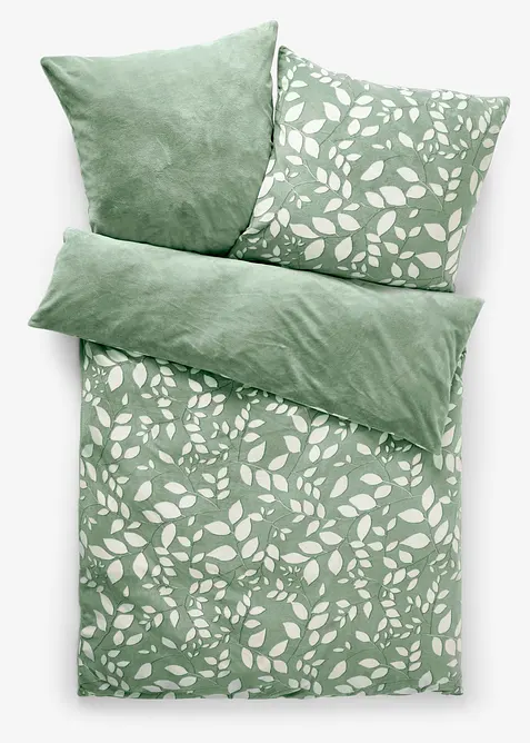 Wendbare Cashmere Touch Bettw&auml;sche, bonprix