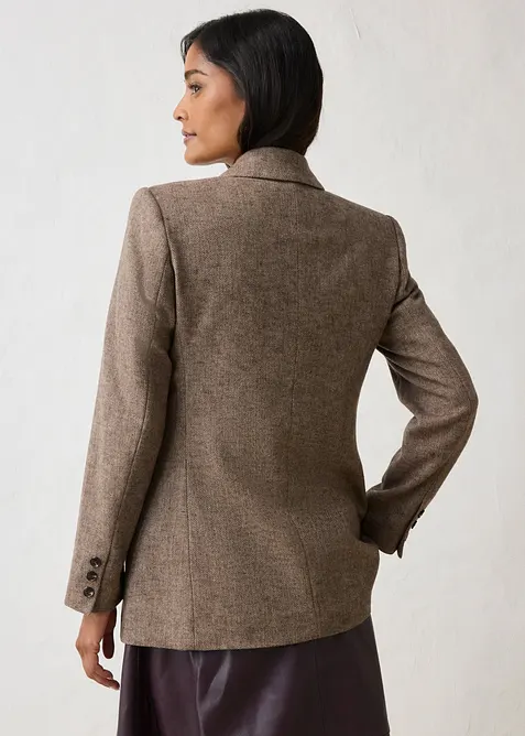 Blazer doux, bonprix