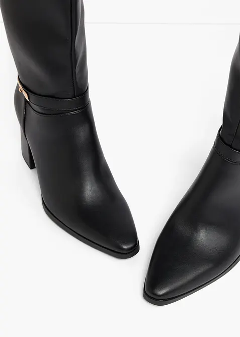 Bottes avec boucle, bonprix