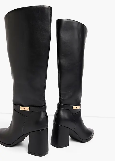 Bottes avec boucle, bonprix
