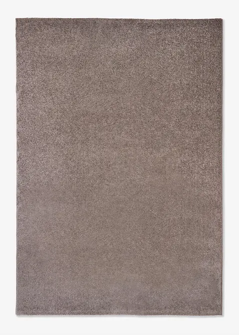 Teppich mit weicher Oberfl&auml;che, bonprix